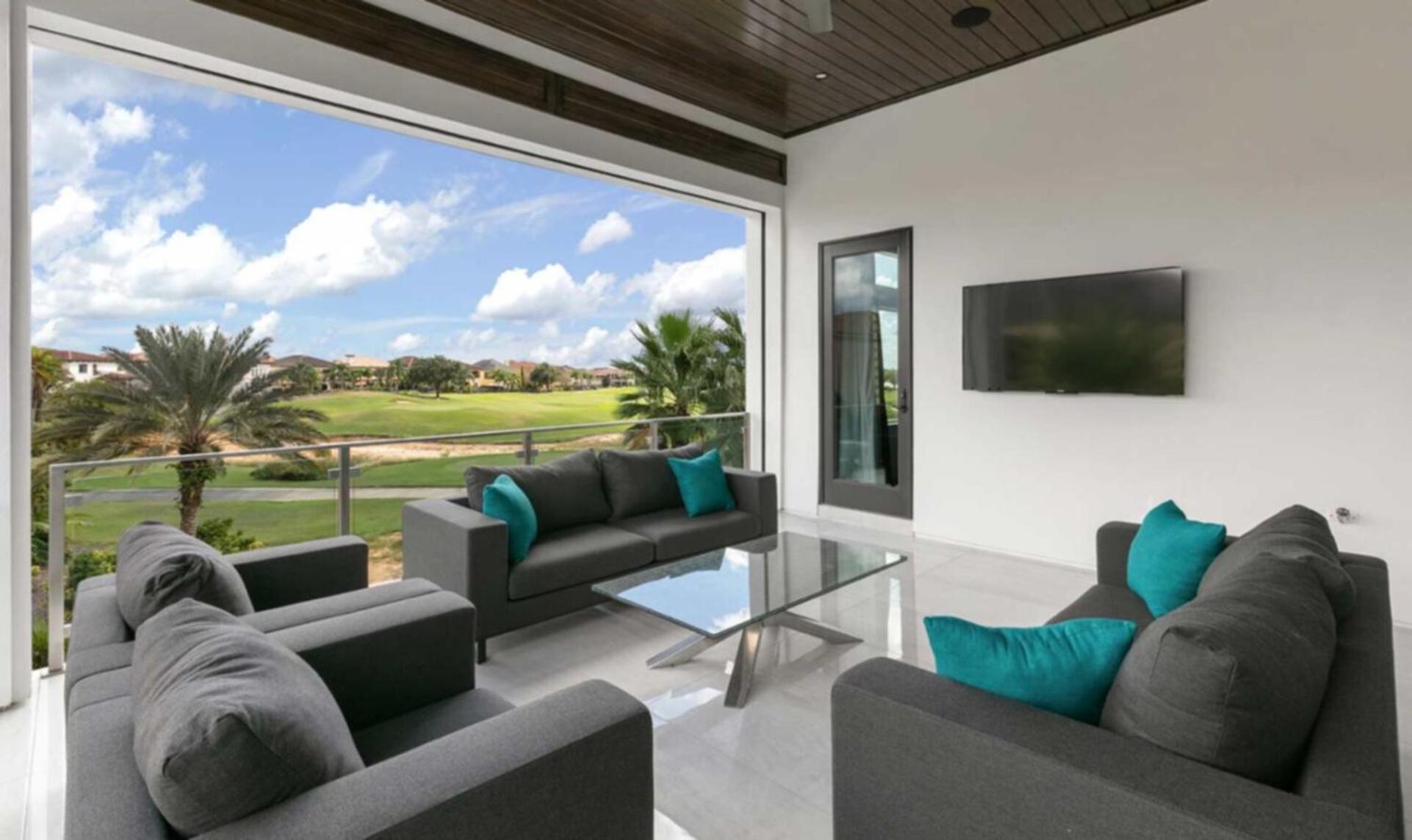 Villa Orlando Dream Getaway: 8 Bedroom Villa6646 Kissimmee