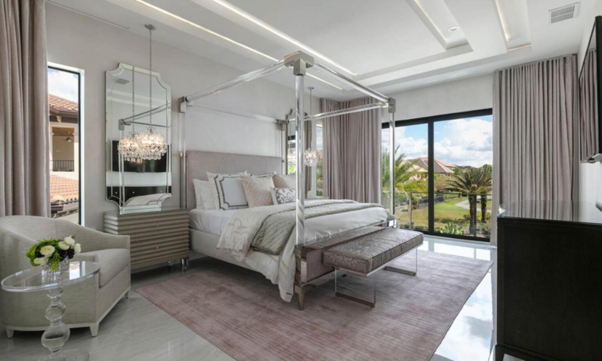 Orlando Dream Getaway: 8 Bedroom Villa6646 *