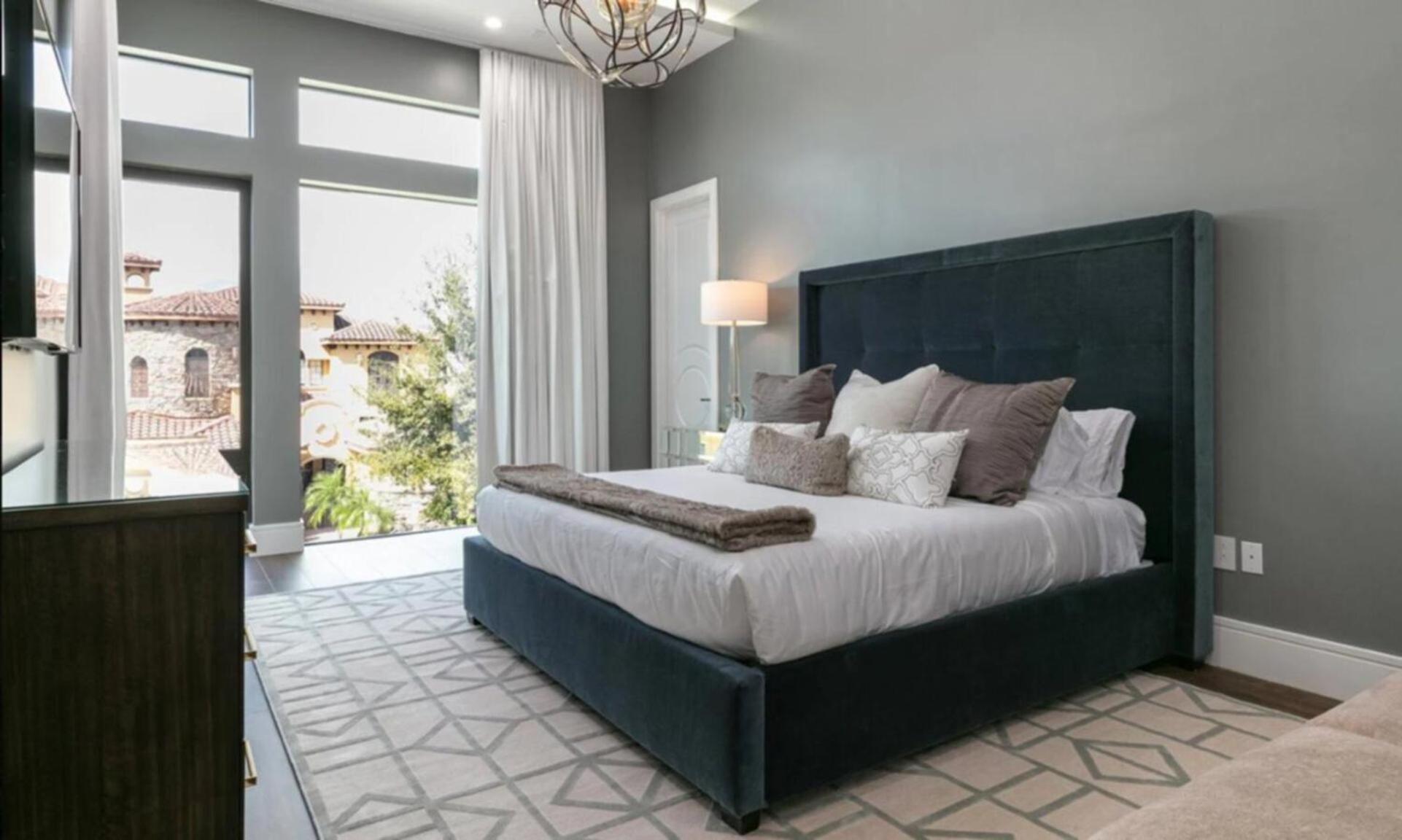 Orlando Dream Getaway: 8 Bedroom Villa6646 * Kissimmee