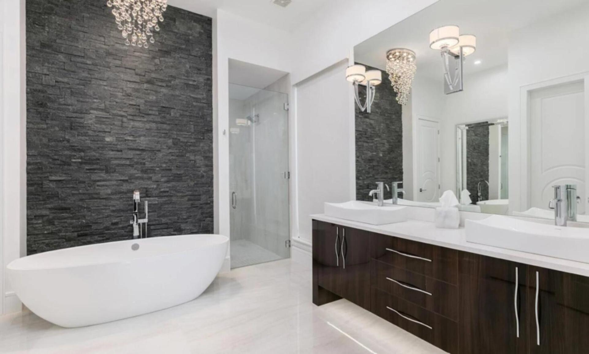 Orlando Dream Getaway: 8 Bedroom Villa6646 Villa *